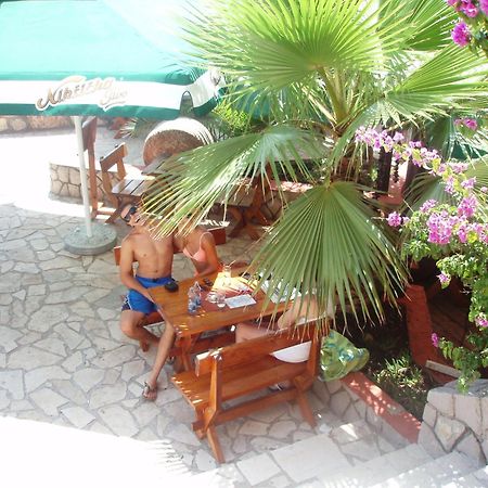 David apartments&rooms Dobra Voda Buitenkant foto
