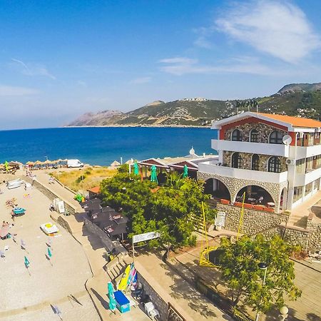 David apartments&rooms Dobra Voda Buitenkant foto
