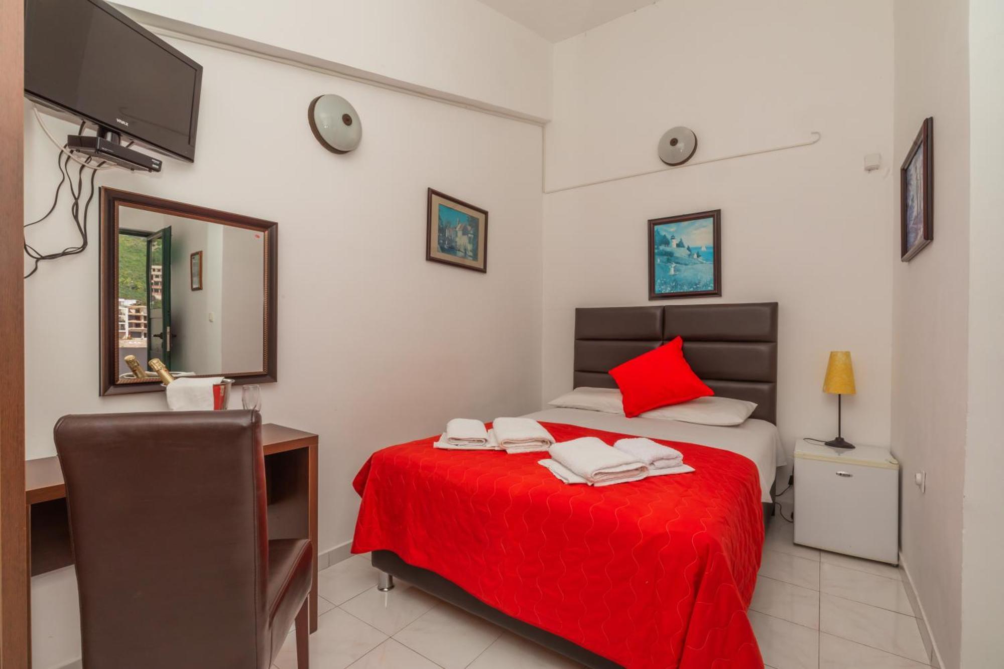 David apartments&rooms Dobra Voda Buitenkant foto
