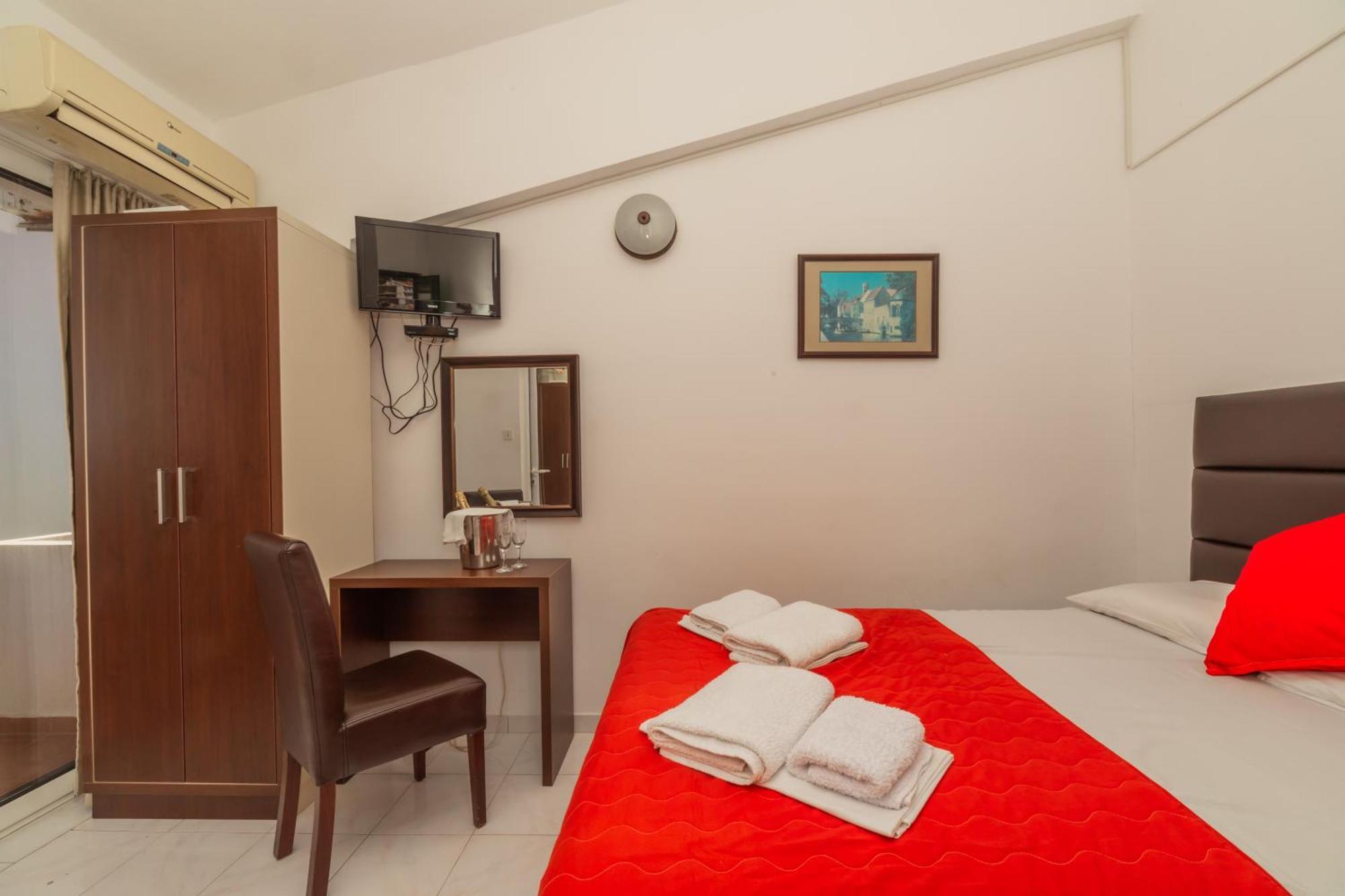 David apartments&rooms Dobra Voda Buitenkant foto