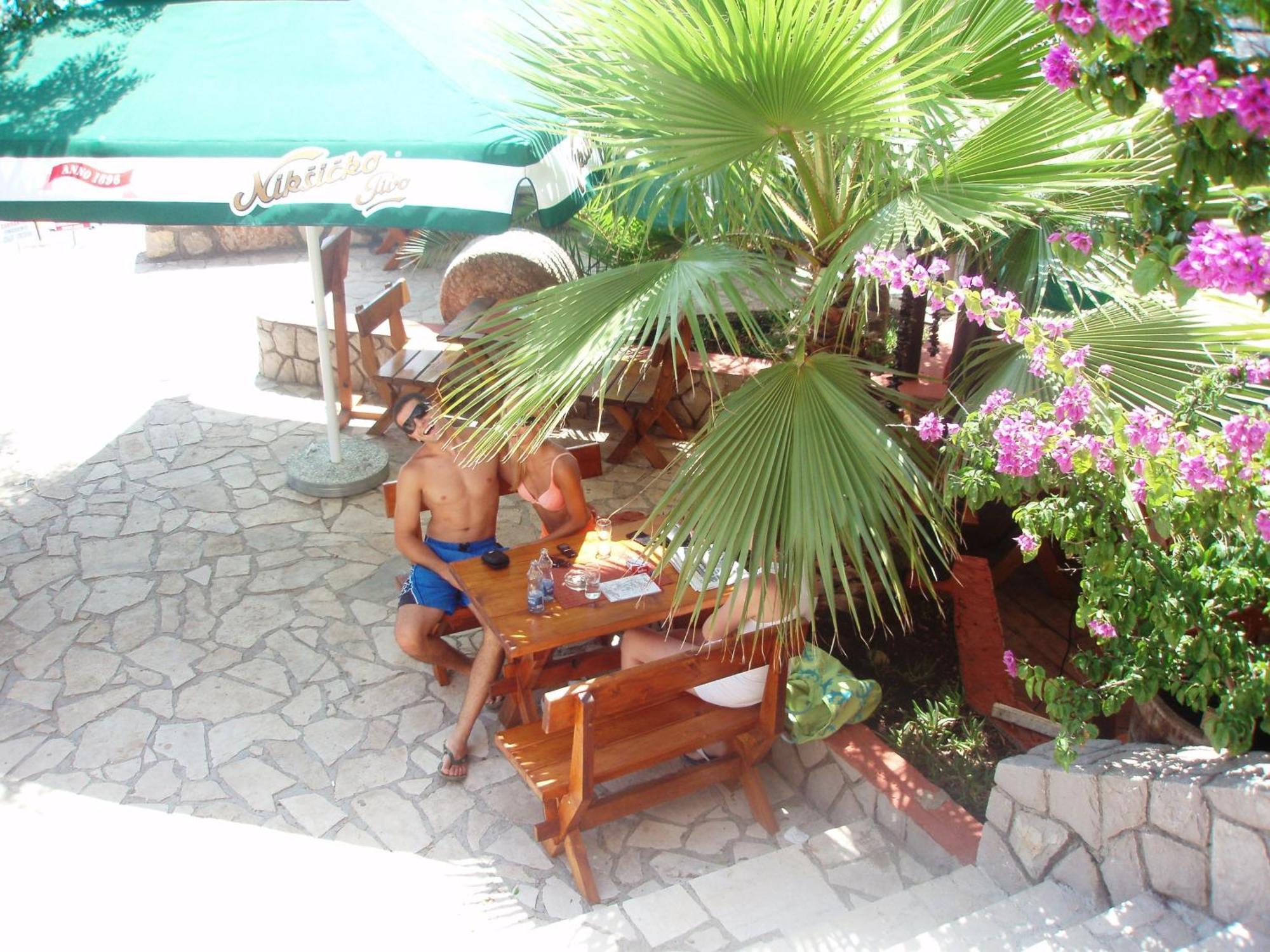 David apartments&rooms Dobra Voda Buitenkant foto