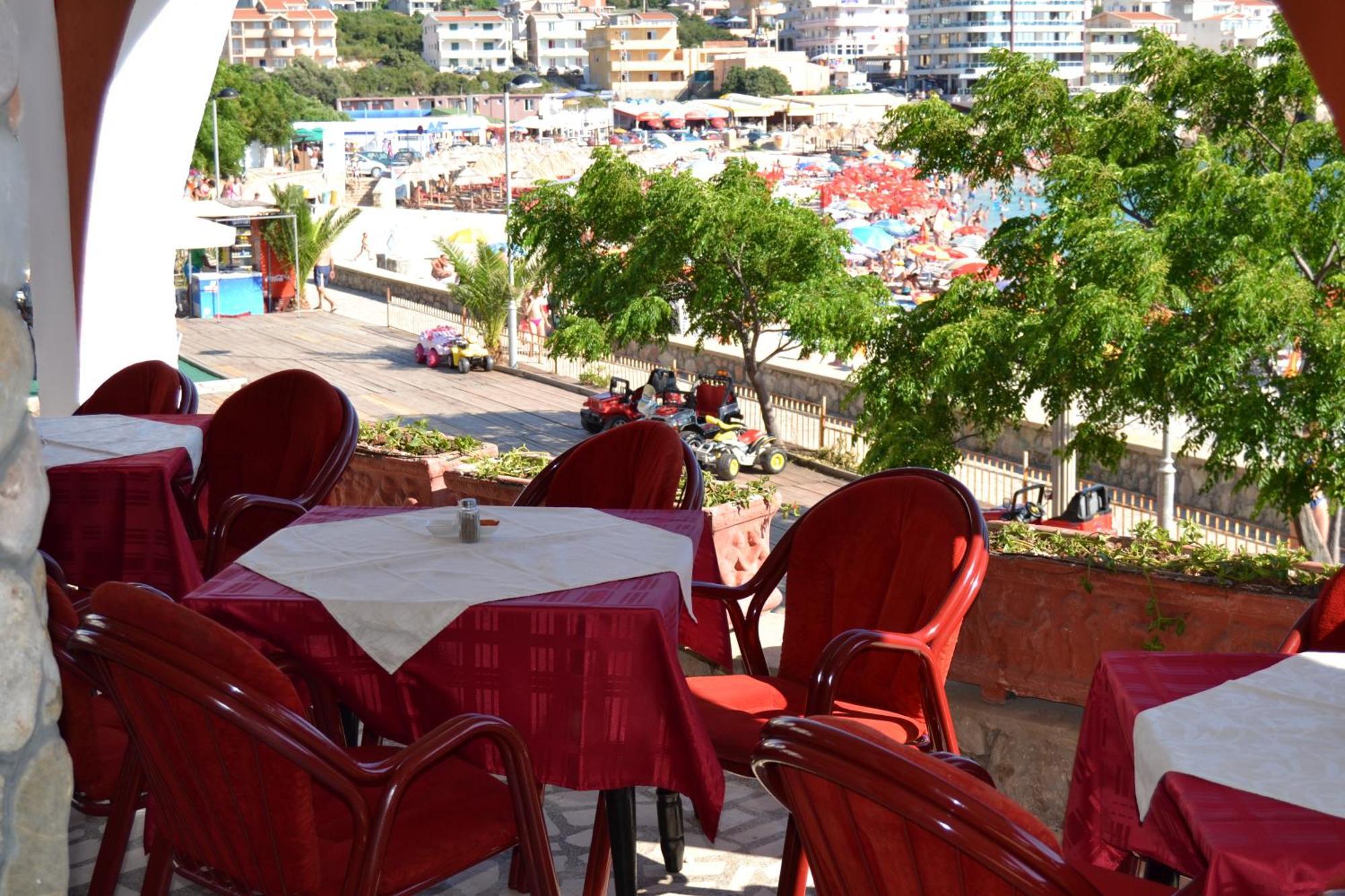 David apartments&rooms Dobra Voda Buitenkant foto