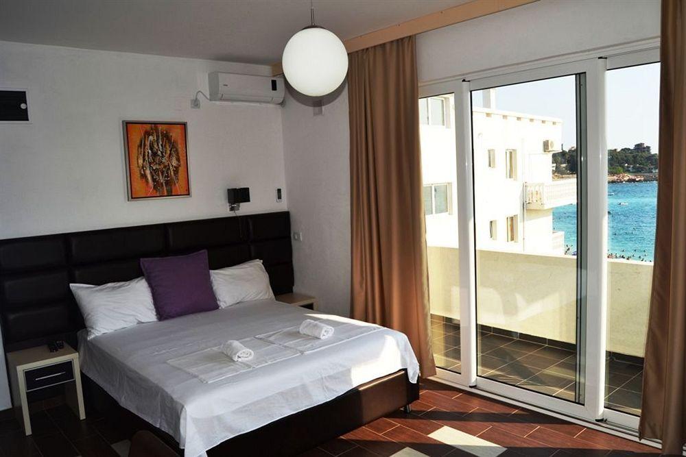 David apartments&rooms Dobra Voda Buitenkant foto