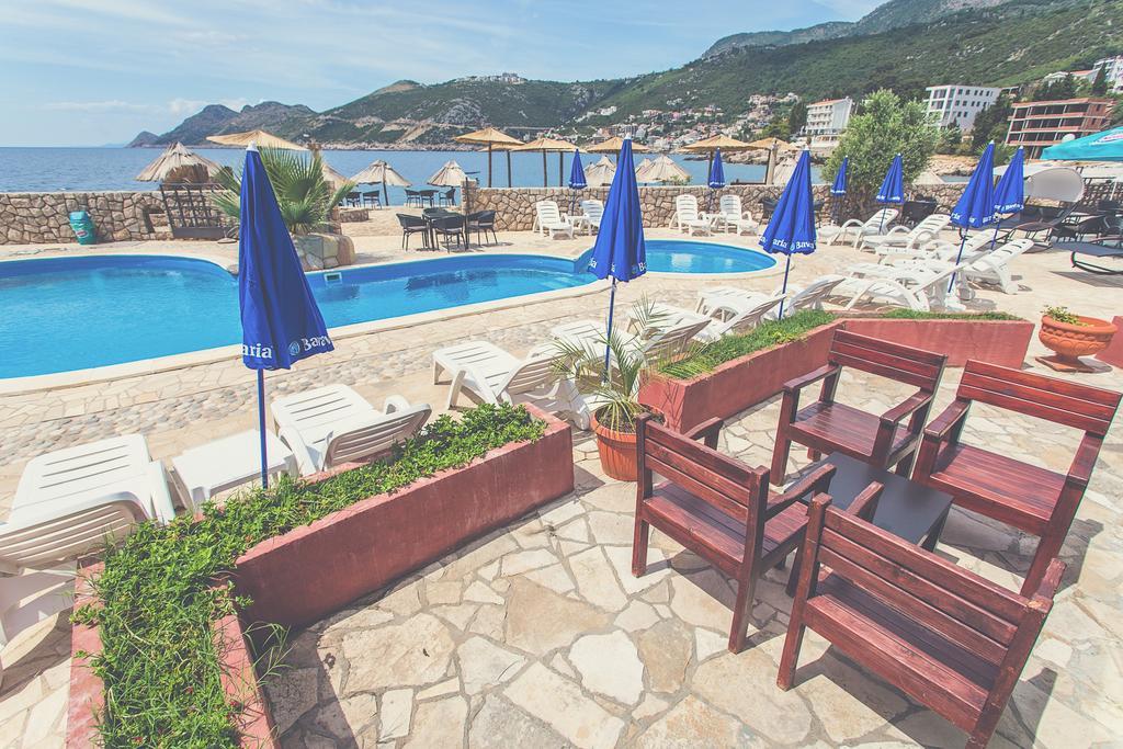 David apartments&rooms Dobra Voda Buitenkant foto