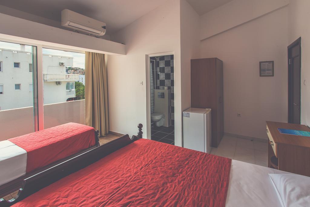 David apartments&rooms Dobra Voda Buitenkant foto