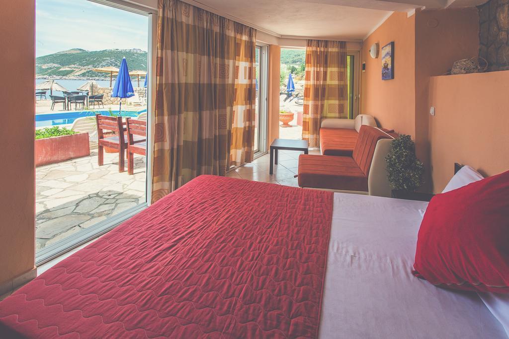 David apartments&rooms Dobra Voda Buitenkant foto