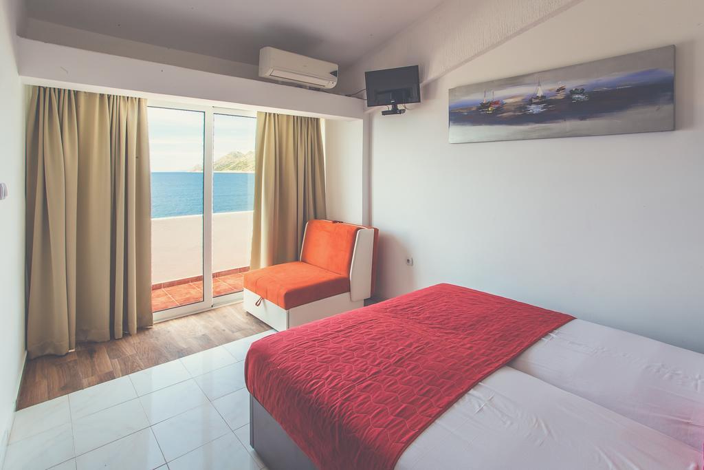 David apartments&rooms Dobra Voda Buitenkant foto