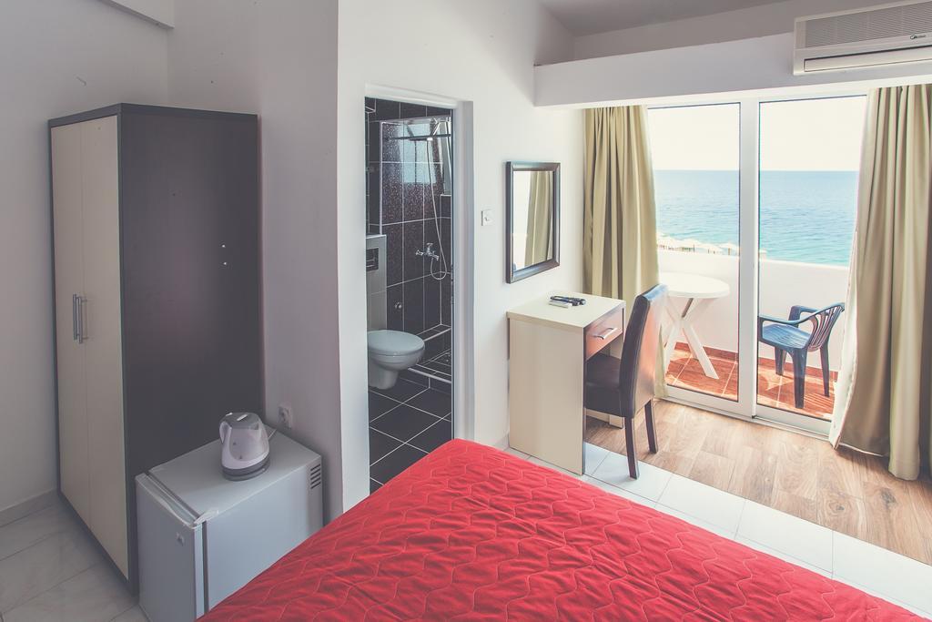 David apartments&rooms Dobra Voda Buitenkant foto