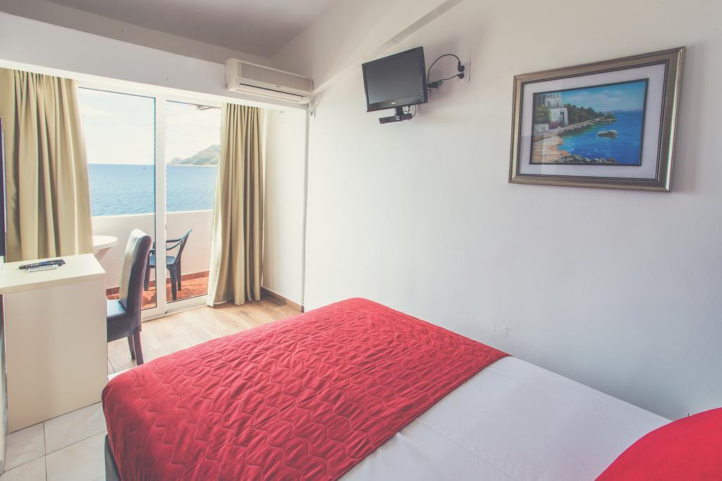 David apartments&rooms Dobra Voda Buitenkant foto