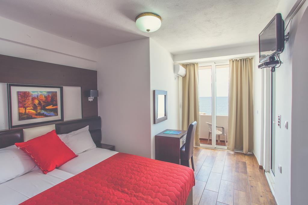 David apartments&rooms Dobra Voda Buitenkant foto