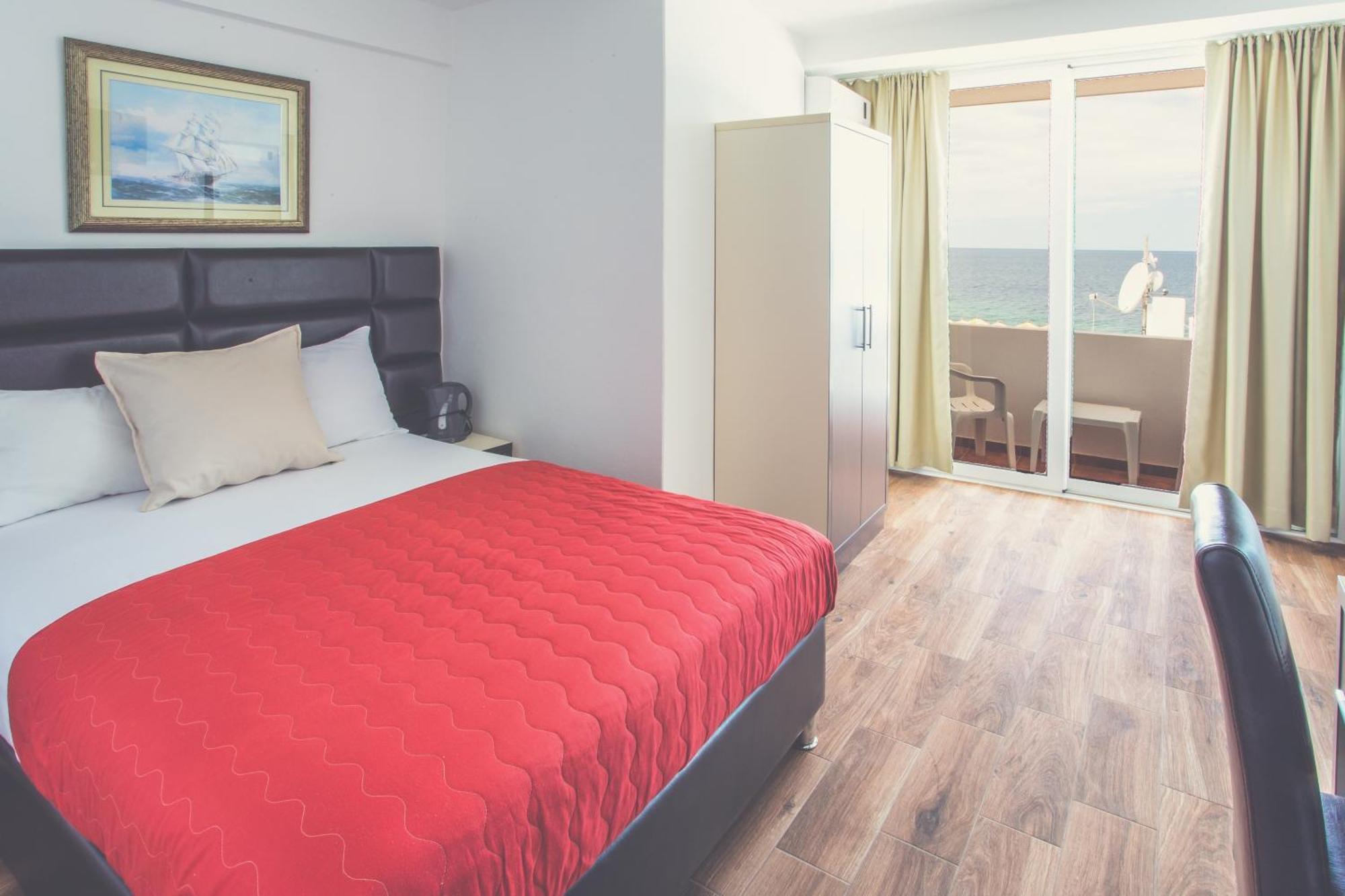 David apartments&rooms Dobra Voda Buitenkant foto