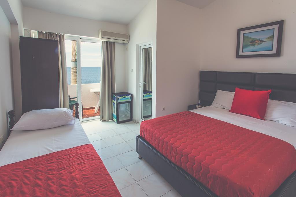 David apartments&rooms Dobra Voda Buitenkant foto