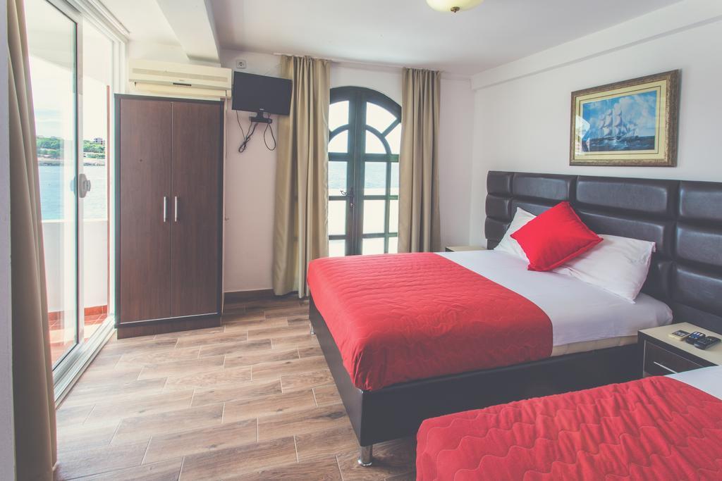 David apartments&rooms Dobra Voda Buitenkant foto