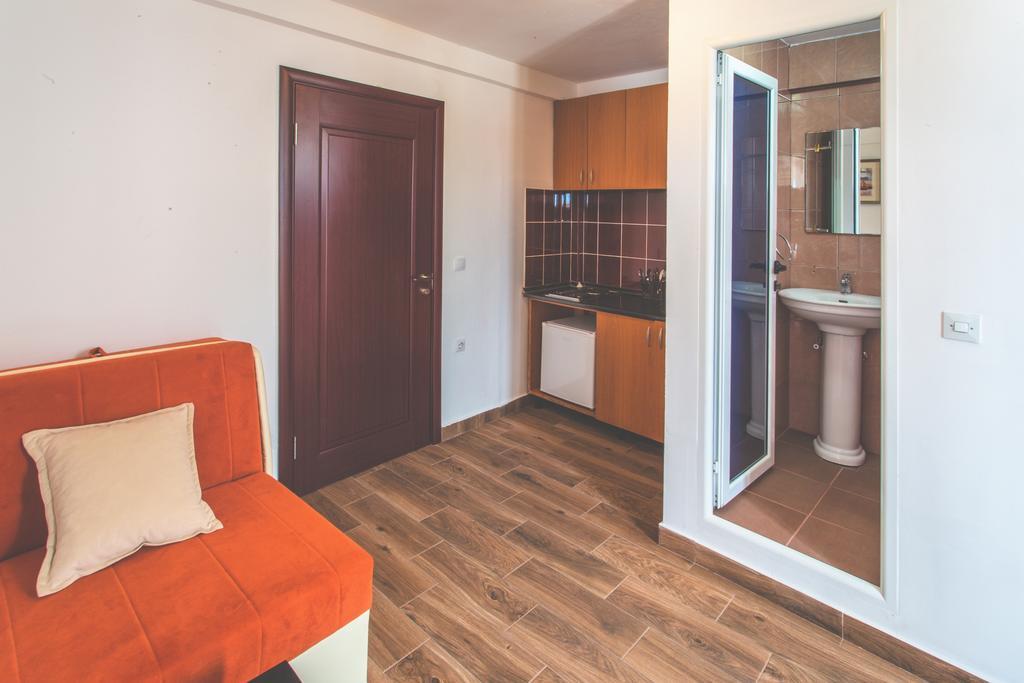 David apartments&rooms Dobra Voda Buitenkant foto