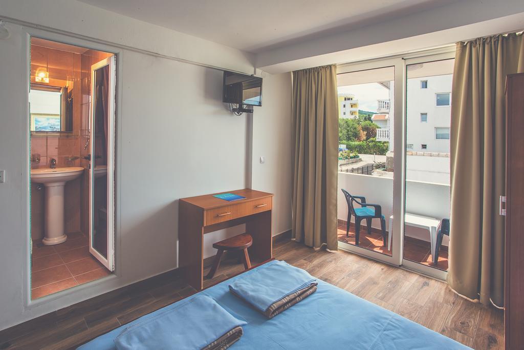 David apartments&rooms Dobra Voda Buitenkant foto