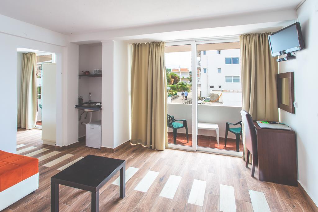 David apartments&rooms Dobra Voda Buitenkant foto