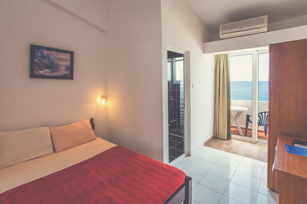 David apartments&rooms Dobra Voda Buitenkant foto