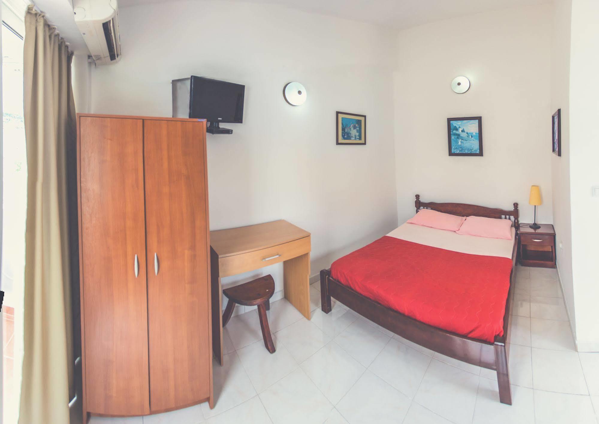 David apartments&rooms Dobra Voda Buitenkant foto