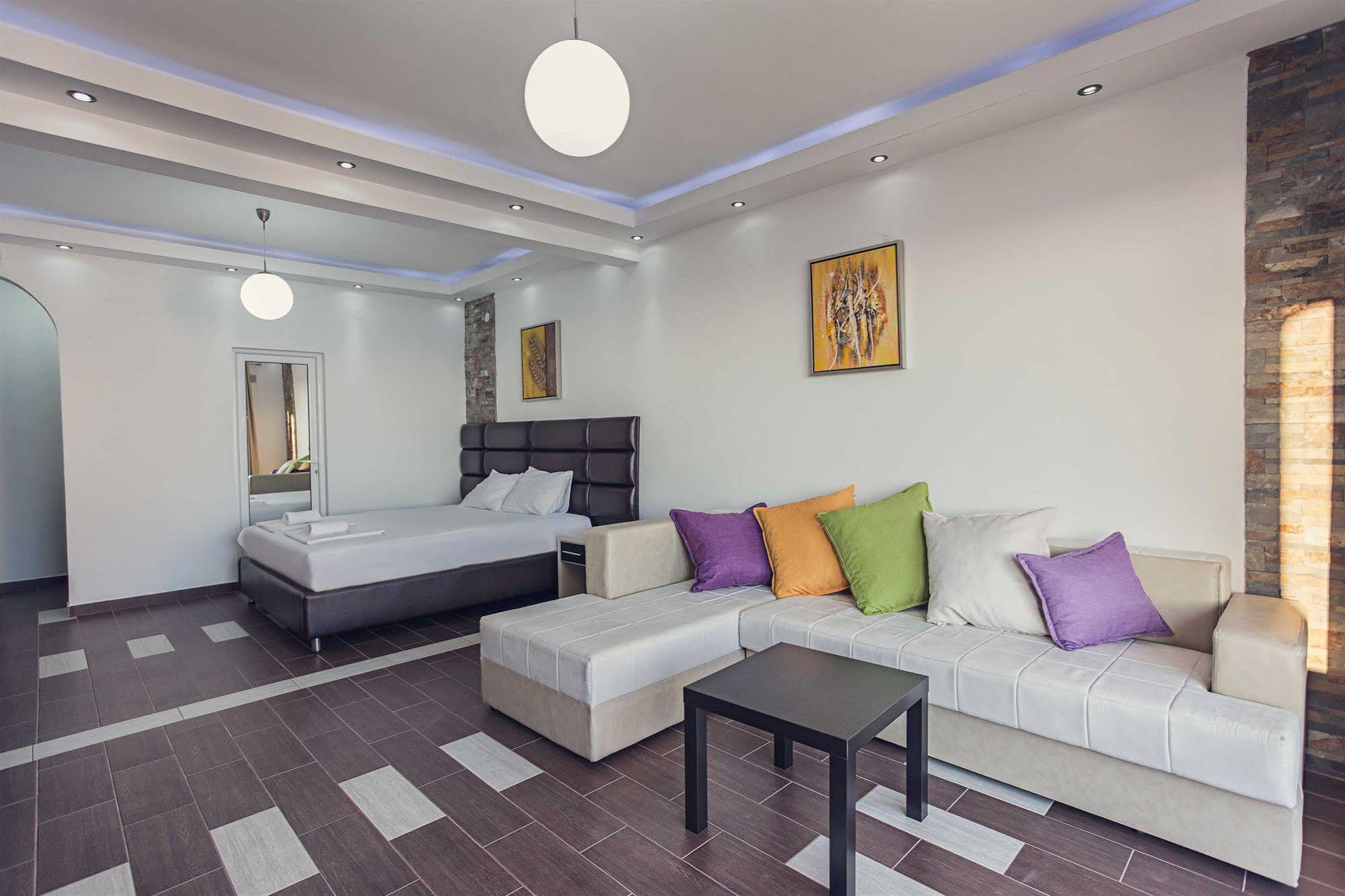 David apartments&rooms Dobra Voda Buitenkant foto