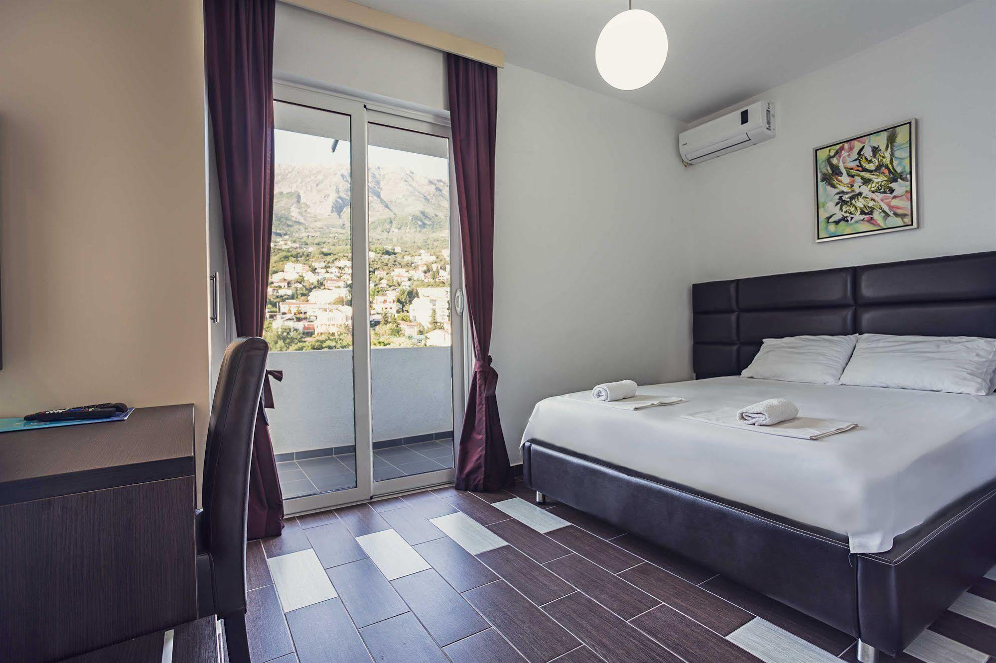 David apartments&rooms Dobra Voda Buitenkant foto