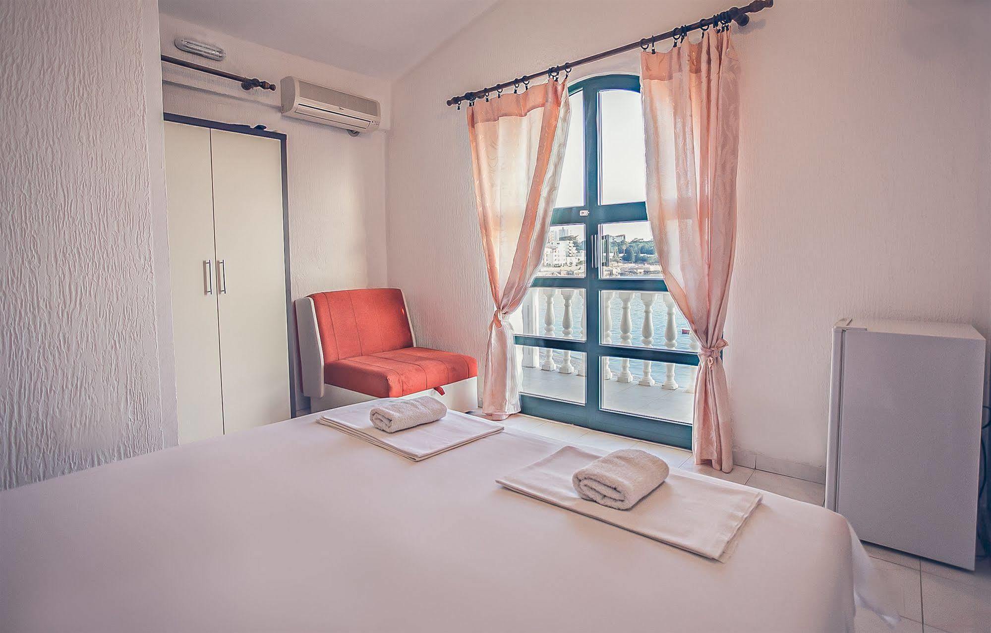 David apartments&rooms Dobra Voda Buitenkant foto