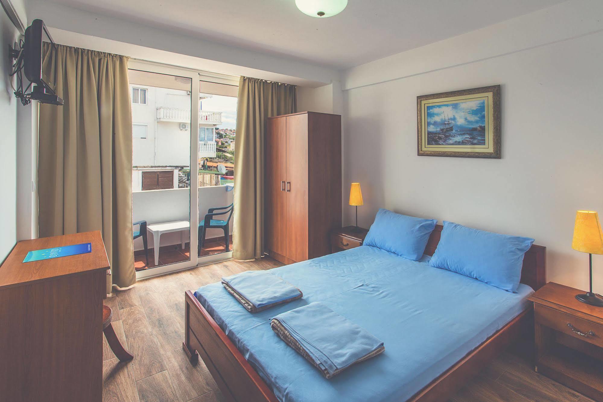 David apartments&rooms Dobra Voda Buitenkant foto