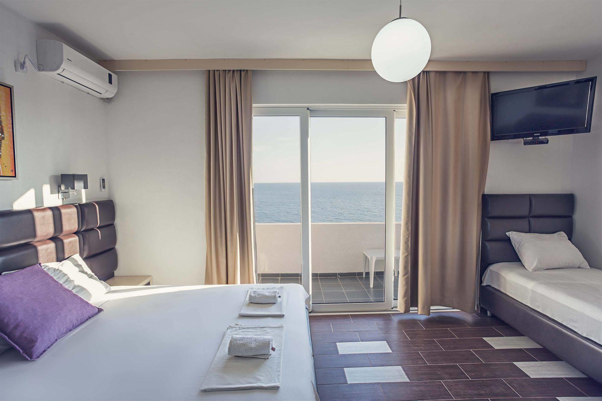 David apartments&rooms Dobra Voda Buitenkant foto